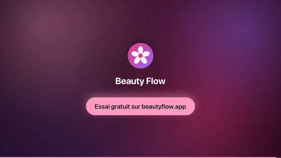 Vidéo paysage 16:9 pour LinkedIn, générée par SociaFlow